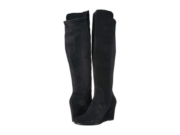 Sole / Society Laila (black) Women's Boots