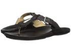 Olukai Lanakila (black/black) Women's Shoes