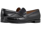 G.h. Bass & Co. Wagner (black Brush-off) Men's Shoes