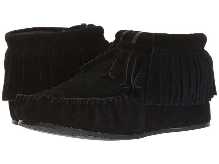 Lamo Ava (black) Women's Shoes