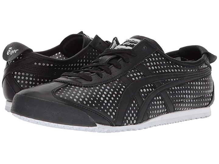 Onitsuka Tiger By Asics Mexico 66(r) (black/black) Athletic Shoes