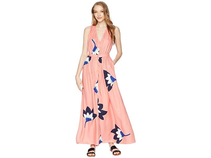 Roxy Apache Nature (lobster Bisque All In) Women's Dress