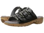 Softwalk Barts (black) Women's Sandals