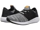 New Balance Fresh Foam Cruz V2 Knit (white/black) Men's Running Shoes