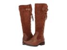 Born Cook (brown/rust Combo) Women's Dress Pull-on Boots