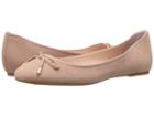 Steven Staple (blush Suede) Women's Flat Shoes