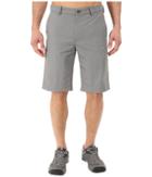 The North Face Rocky Trail Shorts (zinc Grey (prior Season)) Men's Shorts