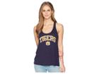 Champion College Auburn Tigers Eco(r) Swing Tank Top (navy) Women's Sleeveless