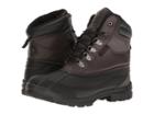 Fila Weathertech Extreme (espresso/black/dark Silver) Men's Boots
