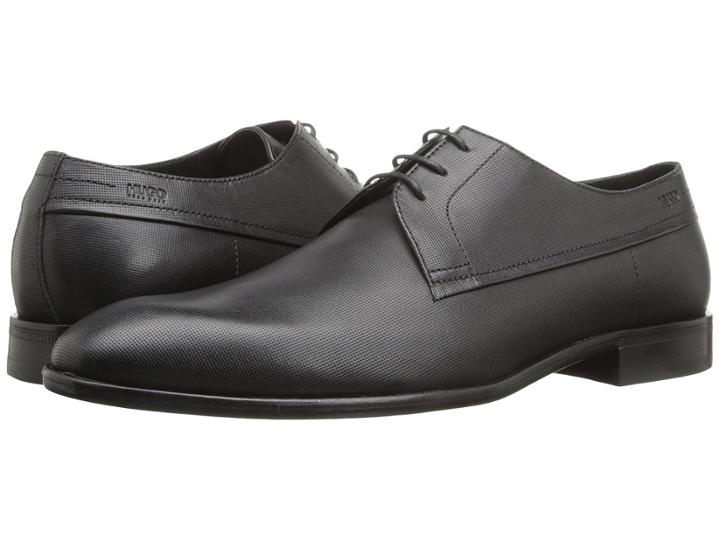 Boss Hugo Boss Dress Appeal C-drerom Lace-up Derby (black) Men's Lace Up Casual Shoes