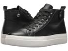 Steven Gyzmo (black Leather) Women's  Shoes