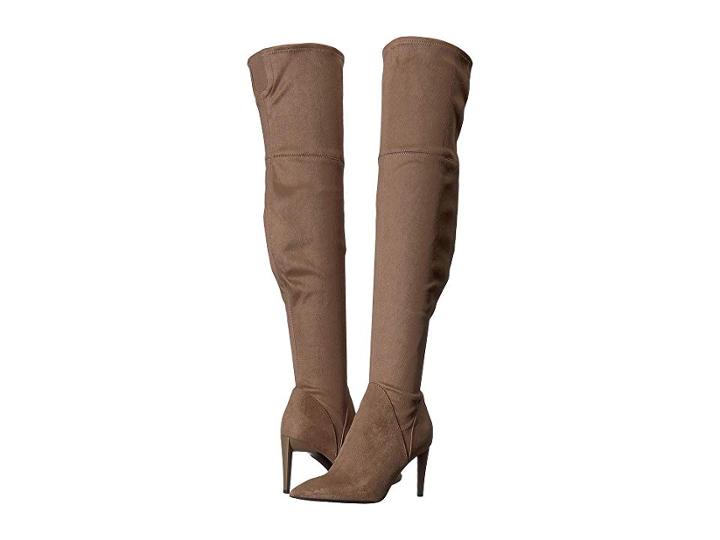 Kendall + Kylie Zoa (new Mid Stone/new Mid Stone) Women's Shoes