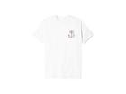 O'neill Kids Ship Short Sleeve Screen Tee (big Kids) (white) Boy's T Shirt