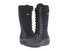 Bogs Cami Lace Tall (black) Women's Waterproof Boots