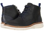Ecco Aurora Mid Boot (black/black) Men's  Shoes