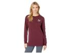 Puma Retro Sports Long Sleeve T-shirt (fig/puma White) Women's T Shirt