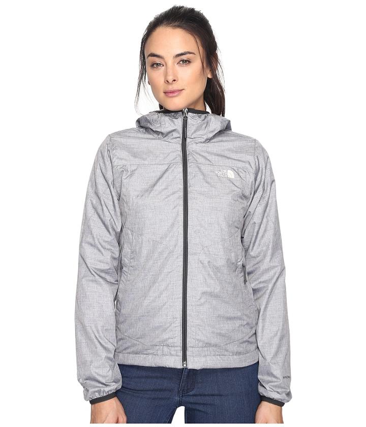 The North Face Pitaya 2 Hoodie (tnf Dark Grey Heather (prior Season)) Women's Sweatshirt