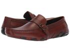 Kenneth Cole Reaction Toast Driver C (tan) Men's Shoes