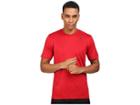 Nike Legend 2.0 Short Sleeve Tee (gym Red/black/black) Men's T Shirt