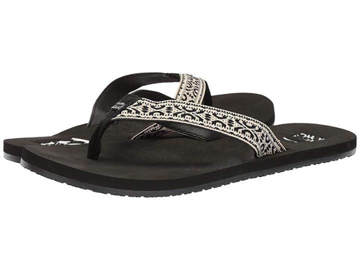 Billabong Baja (black 1) Women's Shoes