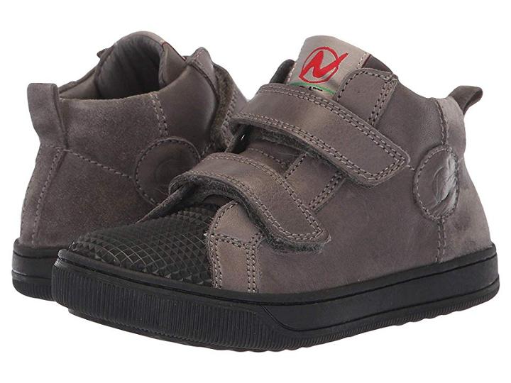 Naturino Play Prisma Aw18 (little Kid/big Kid) (grey) Boy's Shoes