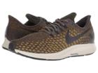 Nike Air Zoom Pegasus 35 (thunder Grey/oil Grey/dark Citron) Men's Running Shoes