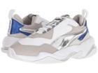 Puma Thunder Electric (puma White/gray Violet) Women's Shoes