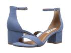 Steve Madden Irenee Sandal (light Blue) Women's 1-2 Inch Heel Shoes