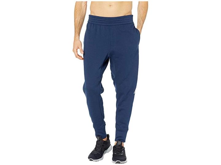 Adidas Sport Pants (collegiate Navy/collegiate Navy) Men's Casual Pants