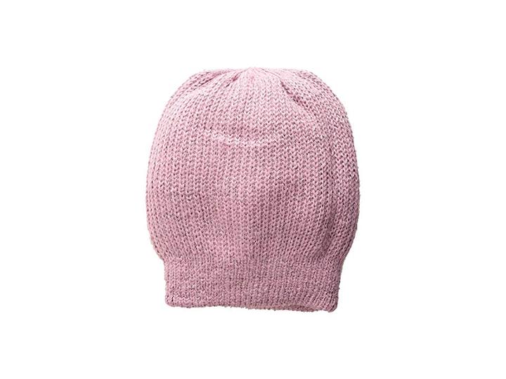 Bcbgeneration Galaxy Slouch Beanie (rose Dust) Beanies