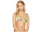 Vitamin A Swimwear Zuma Bralette (mendocino) Women's Swimwear