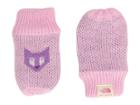The North Face Kids Faroe Mitt (infant) (liliac Sachet Pink/bellflower Purple) Extreme Cold Weather Gloves