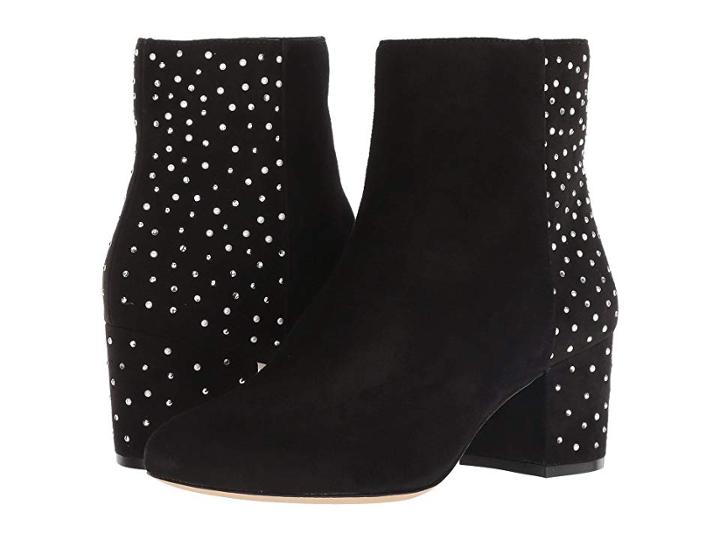 Nine West Quazilia (black Suede) Women's Shoes