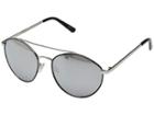 Steve Madden Sm495109 (silver/slate) Fashion Sunglasses