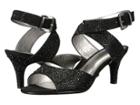 J. Renee Soncino (black Rhinesto) Women's Shoes