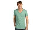 Alternative Apparel - Boss V-neck Tee (eco Green)