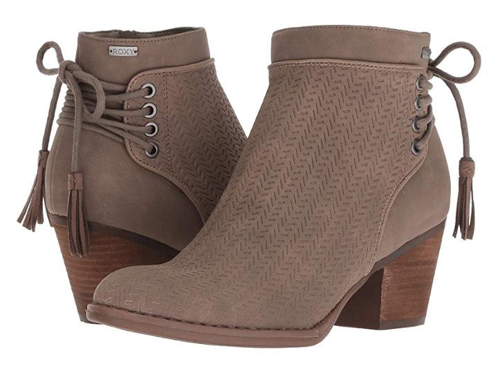 Roxy Devon (charcoal) Women's Boots