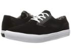 Globe Motley Lyt (black/white) Men's Skate Shoes