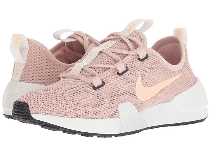 Nike Ashin Modern (particle Beige/crimson Tint/summit White) Women's Classic Shoes