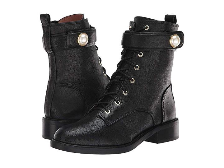 Louise Et Cie Velka (black) Women's Shoes