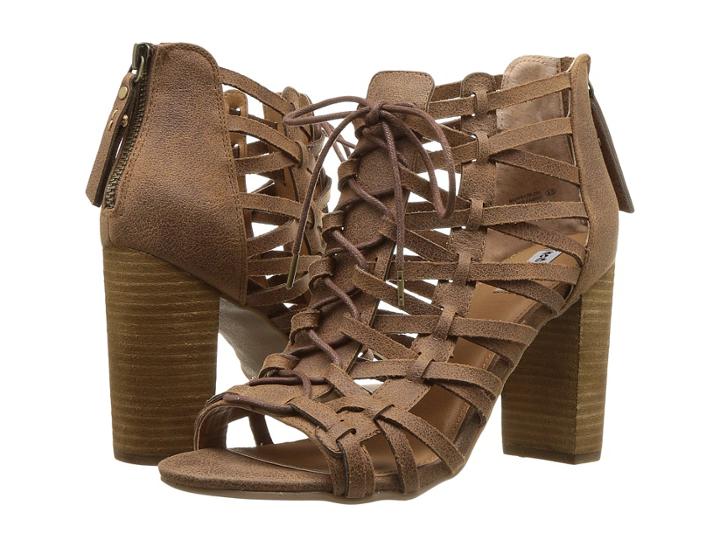 Not Rated Jacey (tan) Women's Shoes