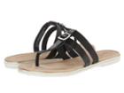 Seychelles Hear Me (black) Women's Sandals