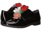 Katy Perry The Kailee (black Smooth Wrinkle Patent) Women's Shoes