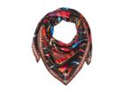 Echo Design Tassel Rhapsody Silk Series (black) Scarves