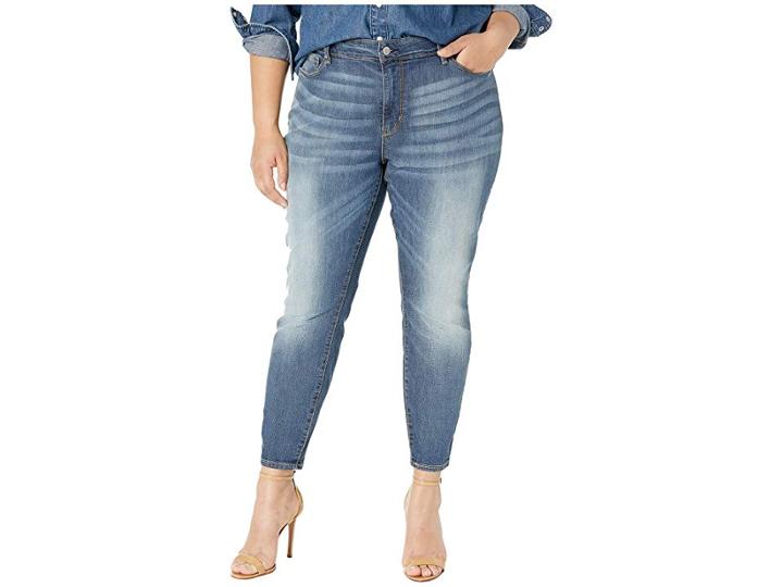 Signature By Levi Strauss & Co. Gold Label Plus Size Modern Skinny Jeans (bae) Women's Jeans