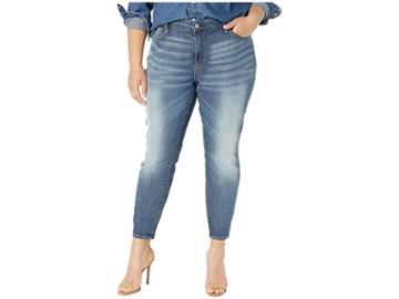 Signature By Levi Strauss & Co. Gold Label Plus Size Modern Skinny Jeans (bae) Women's Jeans