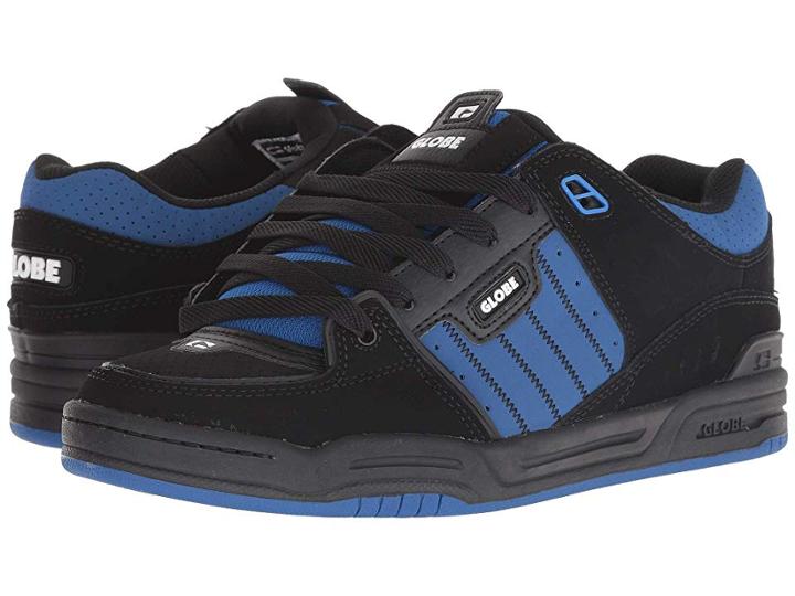 Globe Fusion (royal Blue/black) Men's Skate Shoes