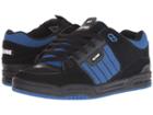 Globe Fusion (royal Blue/black) Men's Skate Shoes