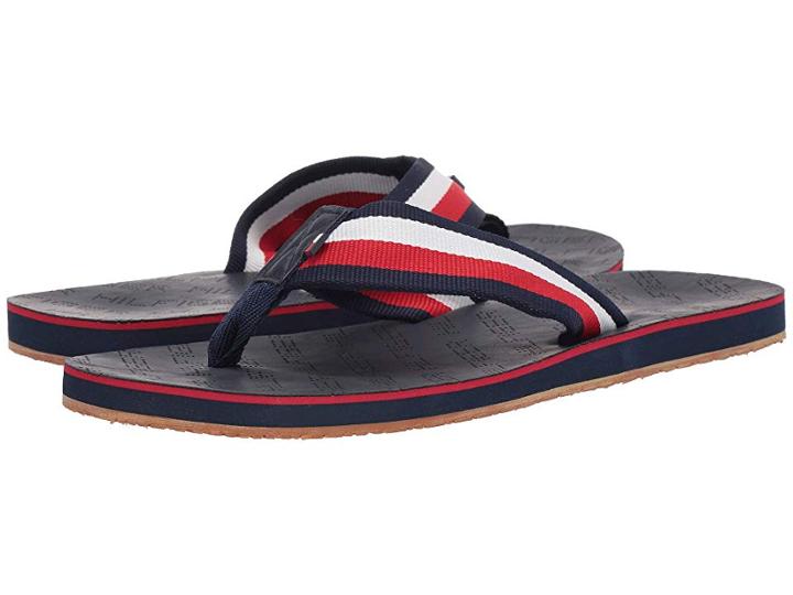 Tommy Hilfiger Dalo (dark Blue) Men's Sandals
