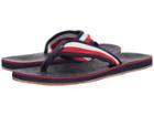 Tommy Hilfiger Dalo (dark Blue) Men's Sandals
